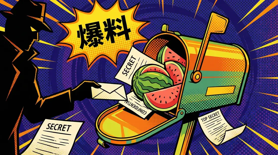 后入 匿名爆料通道漫画插图